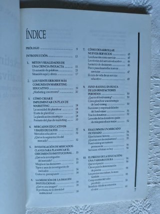 Marketing para Instituciones Educativas