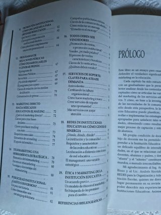 Marketing para Instituciones Educativas