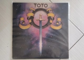 Toto omonimo LP