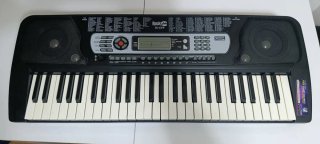 Teclado RockJam RJ-654 con 100 Tonos