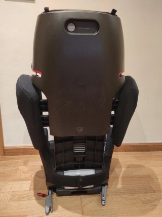 Silla coche Concord Isofix