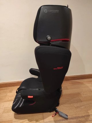 Silla coche Concord Isofix