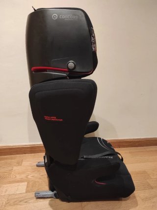 Silla coche Concord Isofix
