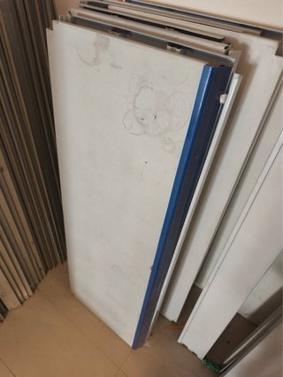 Estanterías metálicas casi regaladas