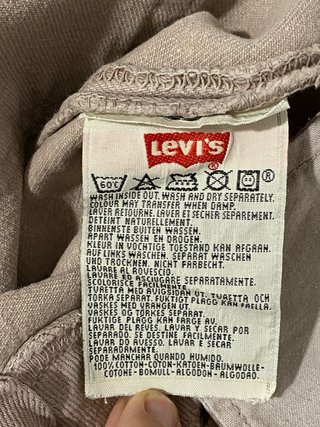 Levi's 501 Shorts Size S