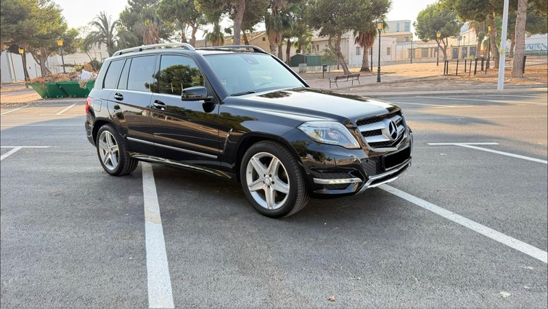 Mercedes-Benz Classe GLK  2015 AMG - foto 1