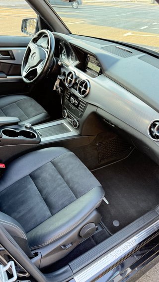 Mercedes-Benz Classe GLK  2015 AMG