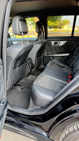 Mercedes-Benz Classe GLK  2015 AMG
