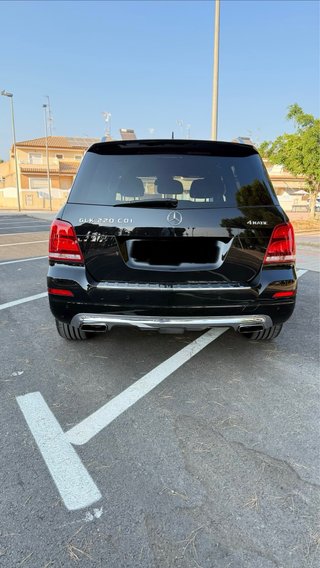 Mercedes-Benz Classe GLK  2015 AMG