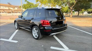 Mercedes-Benz Classe GLK  2015 AMG