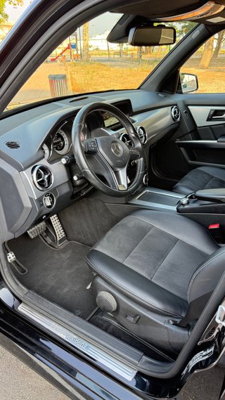 Mercedes-Benz Classe GLK  2015 AMG