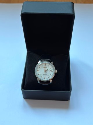 Seiko Presage Cocktail mod Automático Blanco Nuevo