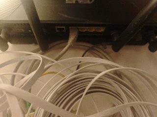 Router Asus RT-AC3200