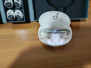 Auriculares Soundcore Liberty 3 Pro Blancos