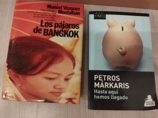 Lote 4 libros x 3€