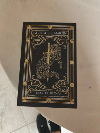 Juego de tronos (edición especial ilustrada)