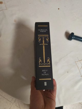 Juego de tronos (edición especial ilustrada)