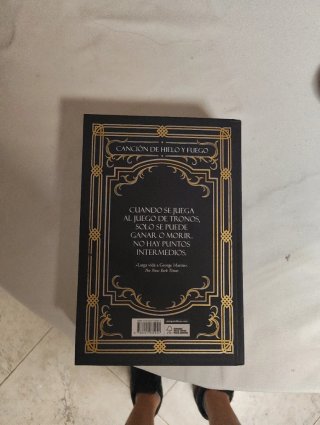 Juego de tronos (edición especial ilustrada)