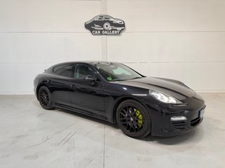 Porsche Panamera 2009