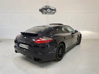 Porsche Panamera 2009
