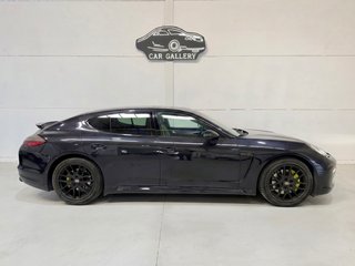 Porsche Panamera 2009