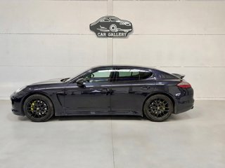 Porsche Panamera 2009