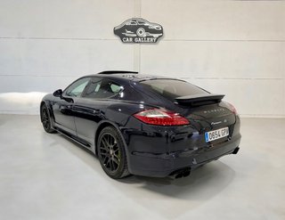 Porsche Panamera 2009