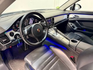 Porsche Panamera 2009