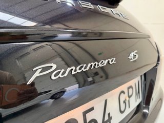 Porsche Panamera 2009