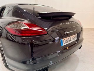 Porsche Panamera 2009