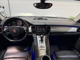 Porsche Panamera 2009