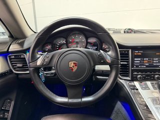 Porsche Panamera 2009