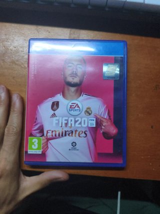 FIFA 20 PS4