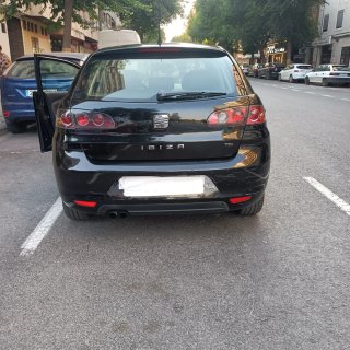 SEAT Ibiza 2007