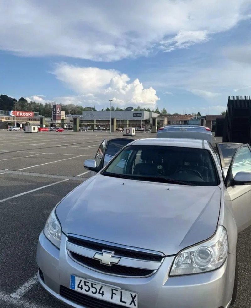 Chevrolet Epica 2006 - foto 1