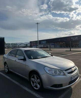 Chevrolet Epica 2006