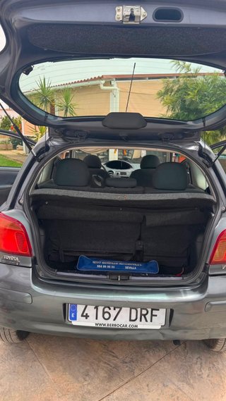 Toyota Yaris 2005