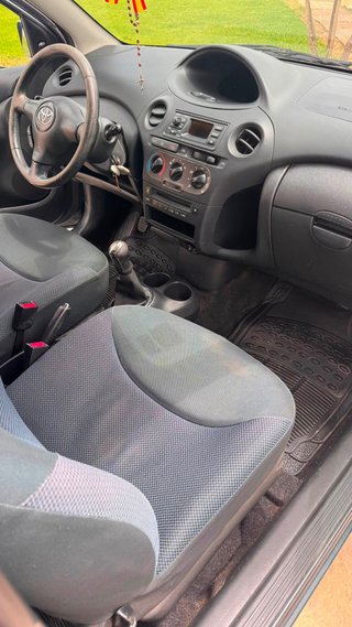 Toyota Yaris 2005
