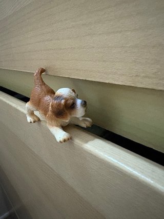 Cachorro de San Bernardo de Schleich