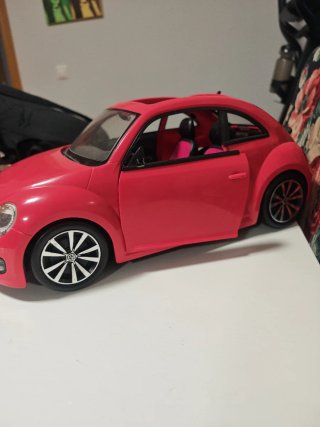 Coche Volkswagen Barbie