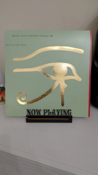 The Alan Parsons Project - Eye in the Sky LP