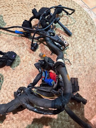 Cableado KTM 390