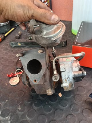 Turbo Peugeot 308 2.0 Ref. 9662301280