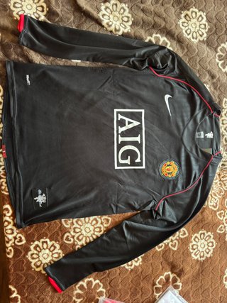 Maglia Cristiano Ronaldo 2007/2008