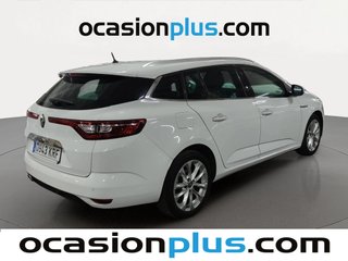 Renault Megane Sport Tourer Zen Tce 103 kW (140 CV) GPF