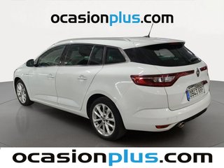 Renault Megane Sport Tourer Zen Tce 103 kW (140 CV) GPF