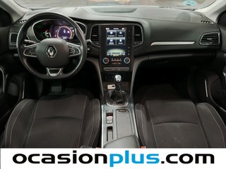 Renault Megane Sport Tourer Zen Tce 103 kW (140 CV) GPF