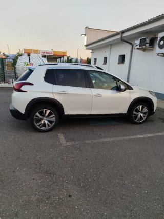 Peugeot 2008 2018