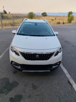 Peugeot 2008 2018