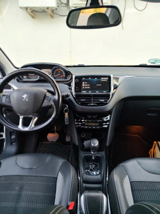 Peugeot 2008 2018